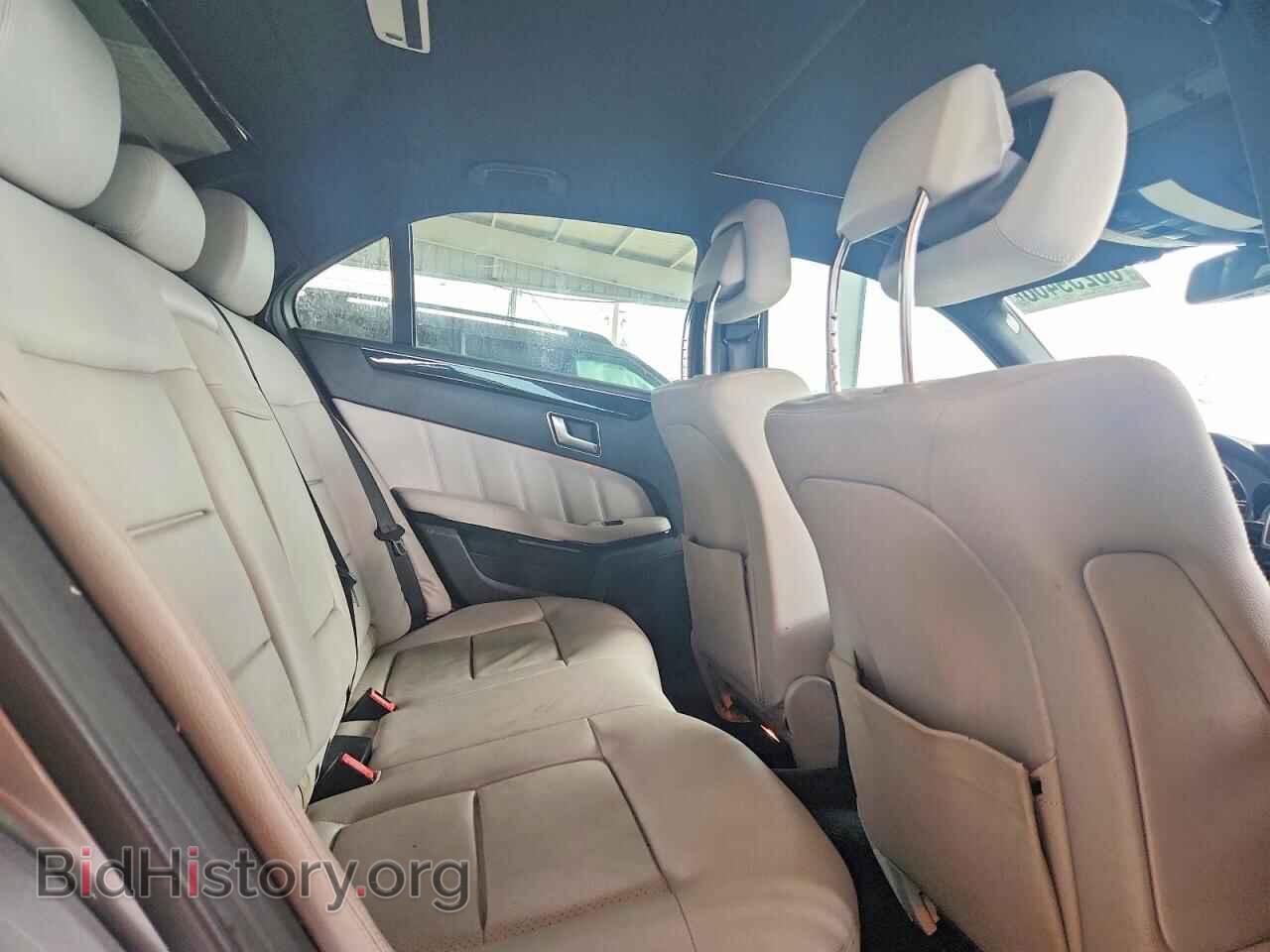 2012 MERCEDES-BENZ E-CLASS - VIN: WDDHF5KB3CA586355 - Photo 10