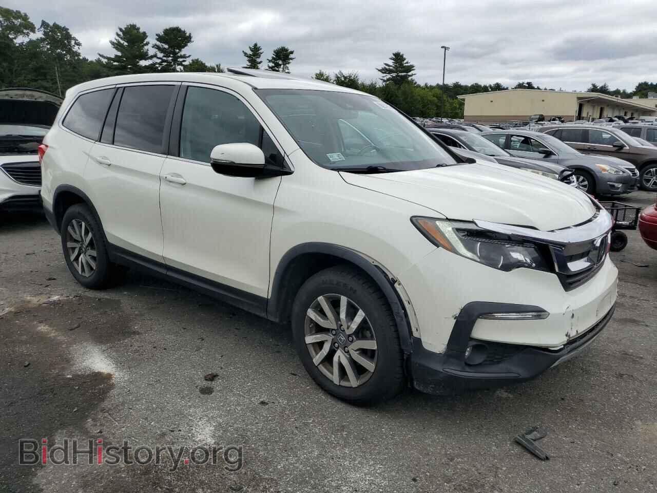 2019 HONDA PILOT - VIN: 5FNYF6H50KB009872 - Фото 4