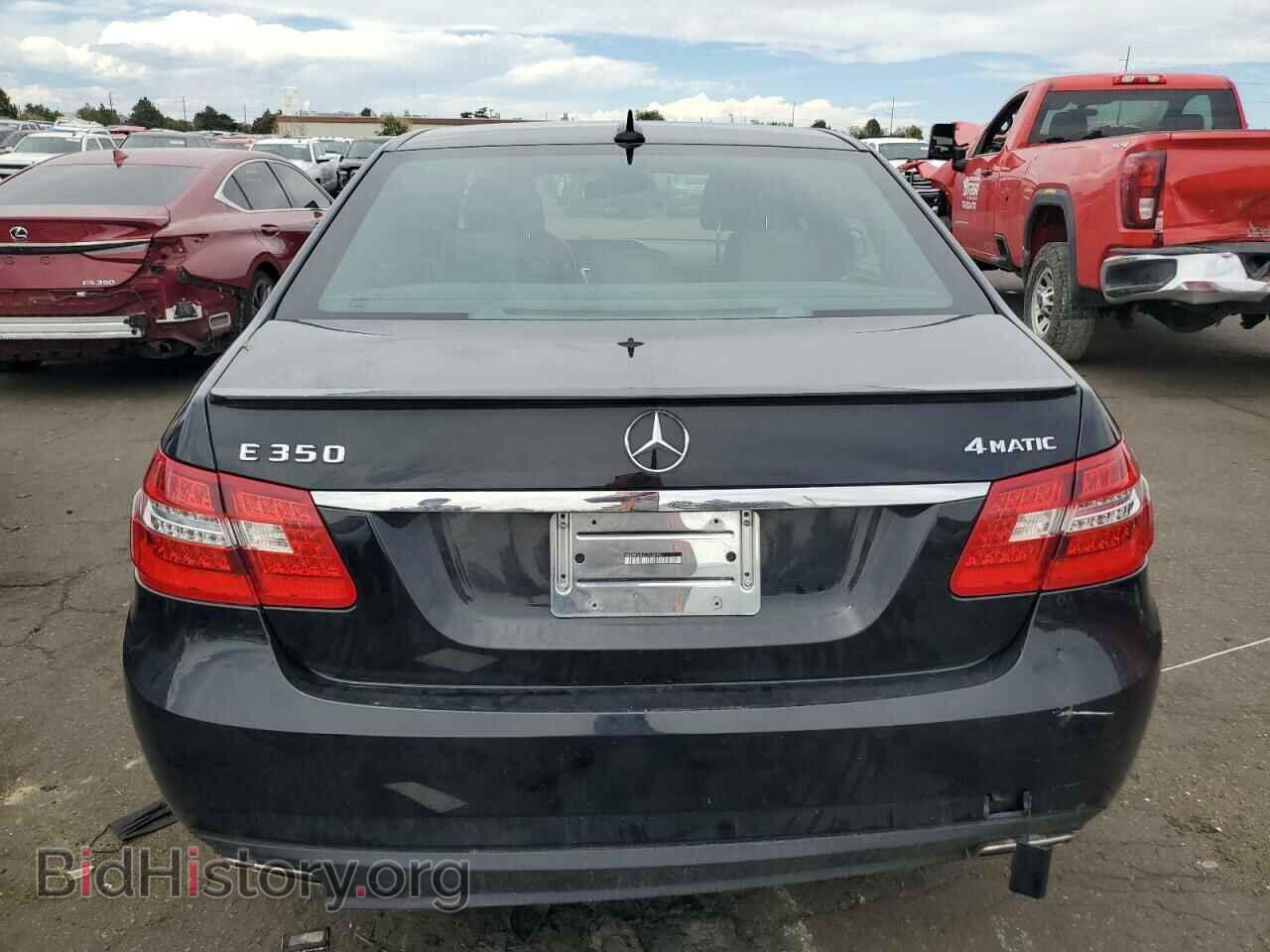 2012 MERCEDES-BENZ E-CLASS - VIN: WDDHF8JB1CA546990 - Фото 6