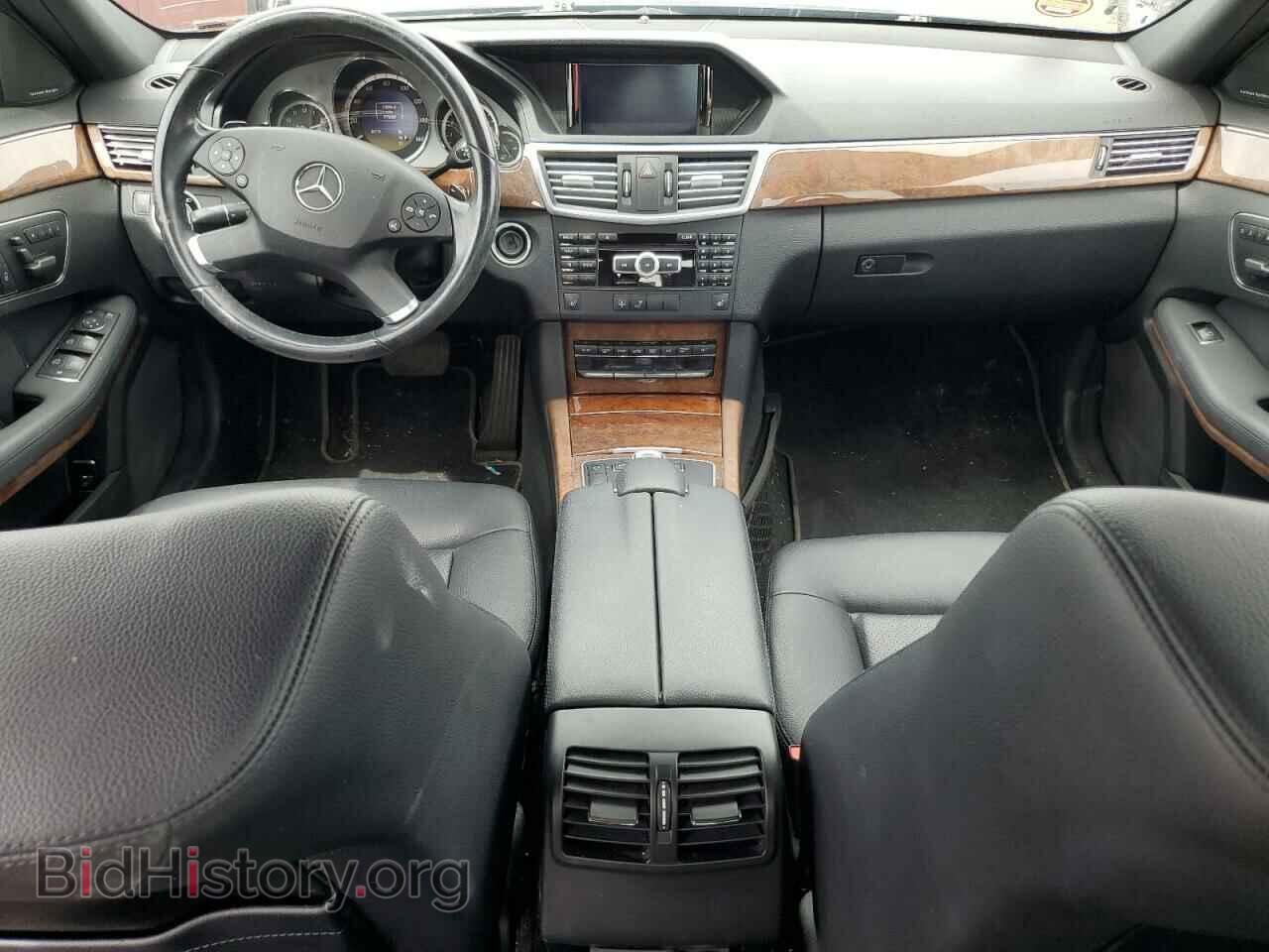 2012 MERCEDES-BENZ E-CLASS - VIN: WDDHF8JB1CA546990 - Фото 8