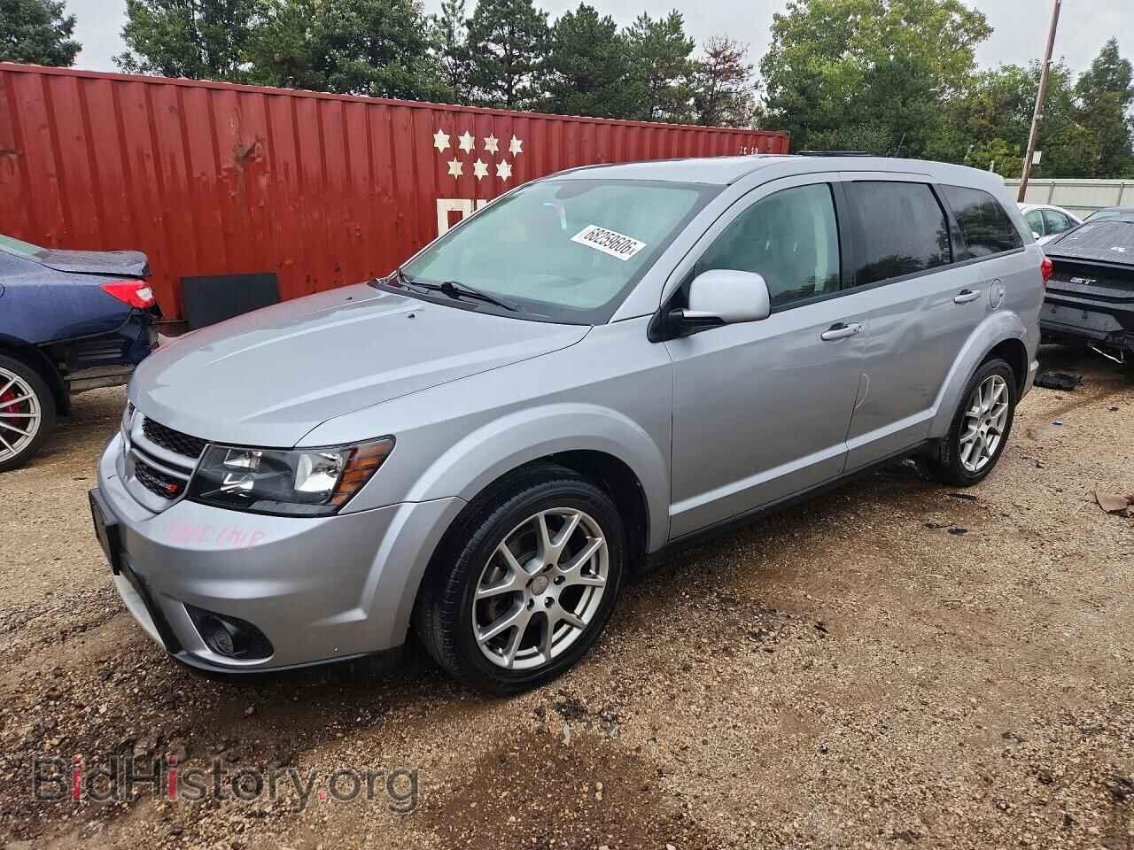Photo 3C4PDCEGXFT597650 - DODGE JOURNEY 2015