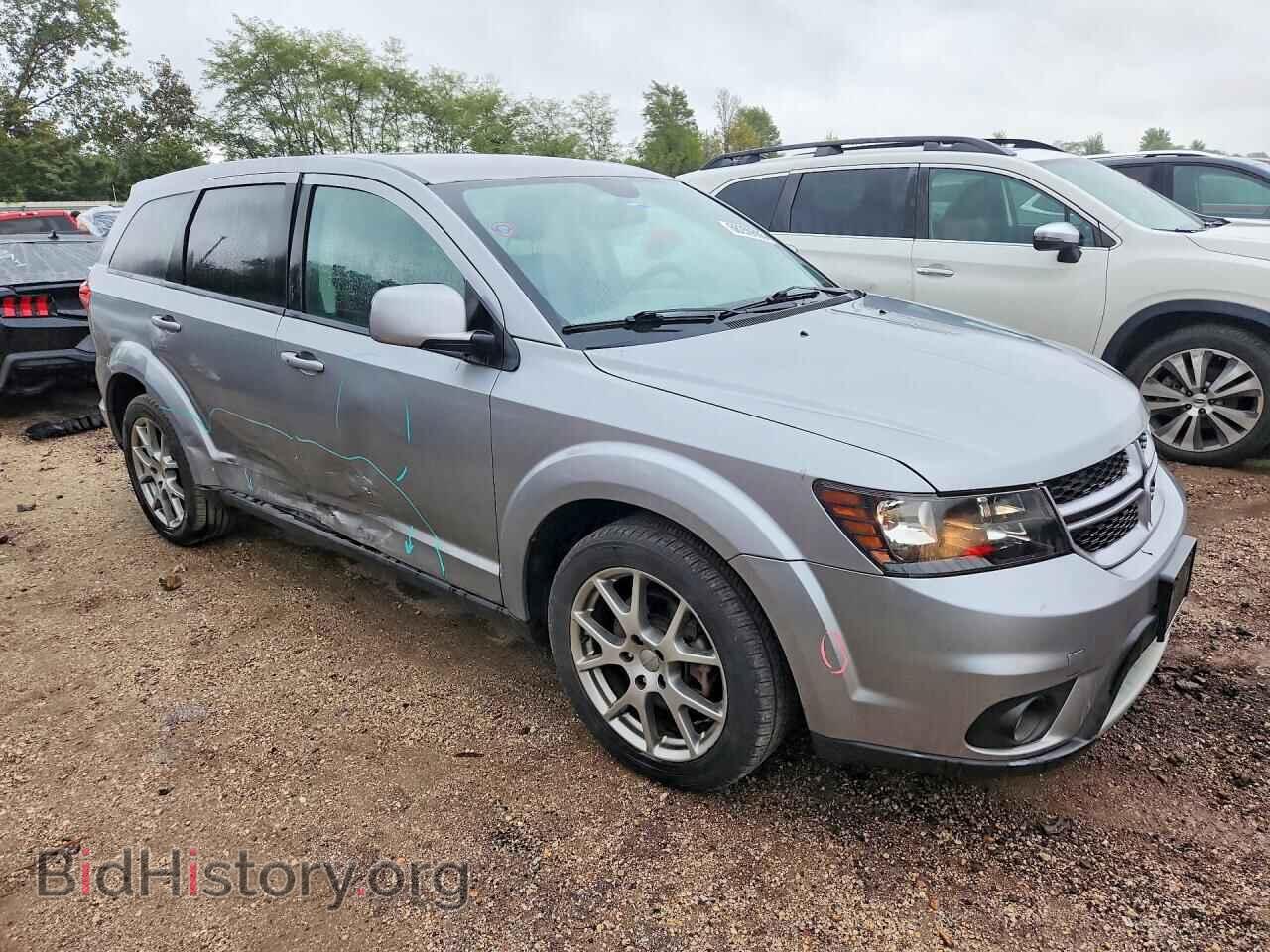 2015 DODGE JOURNEY - VIN: 3C4PDCEGXFT597650 - Photo 4