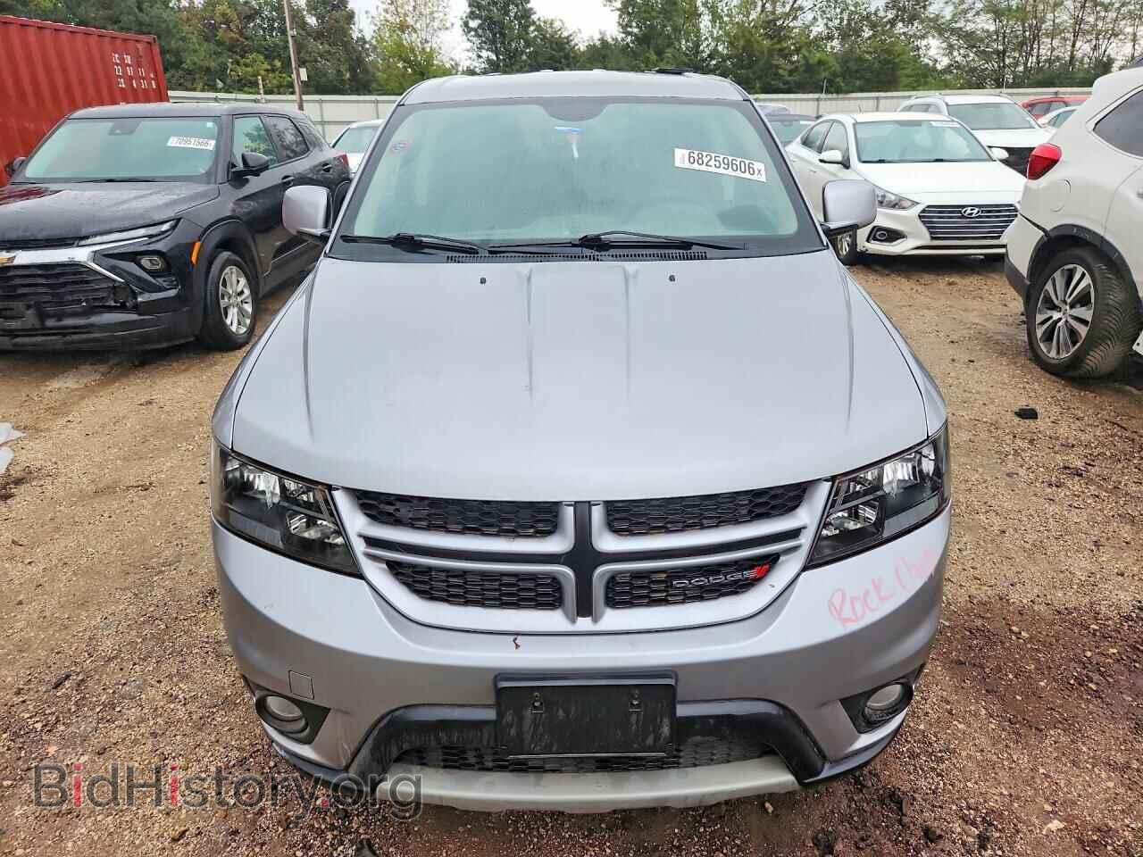 2015 DODGE JOURNEY - VIN: 3C4PDCEGXFT597650 - Photo 5