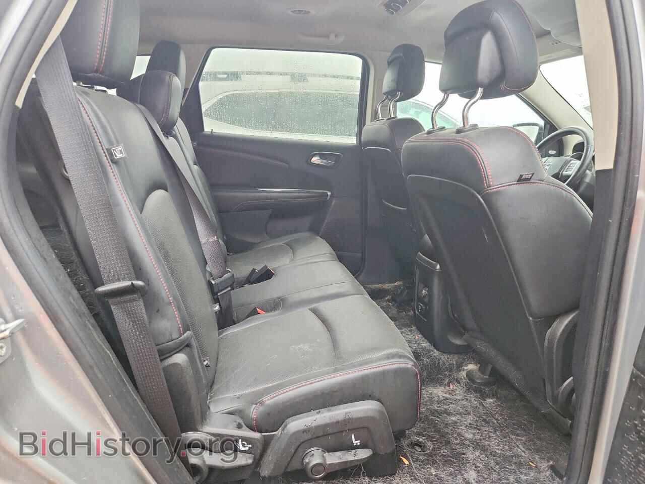 2015 DODGE JOURNEY - VIN: 3C4PDCEGXFT597650 - Photo 10