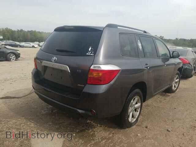 2009 TOYOTA HIGHLANDER - VIN: JTEES41A992147333 - Фото 4