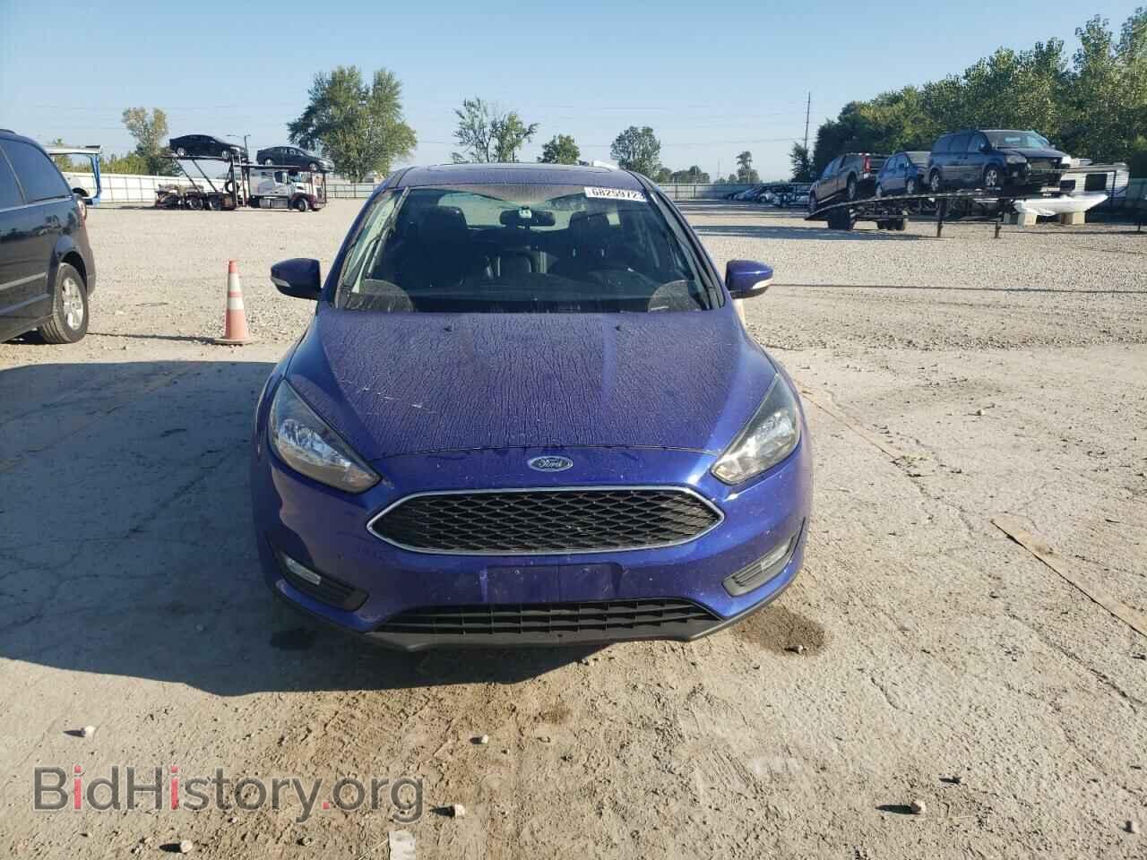 2015 FORD FOCUS - VIN: 1FADP3K21FL355270 - Фото 5
