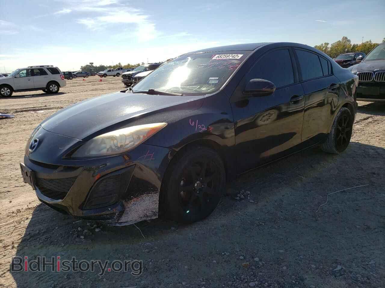 Photo JM1BL1VFXB1476188 - MAZDA 3 2011