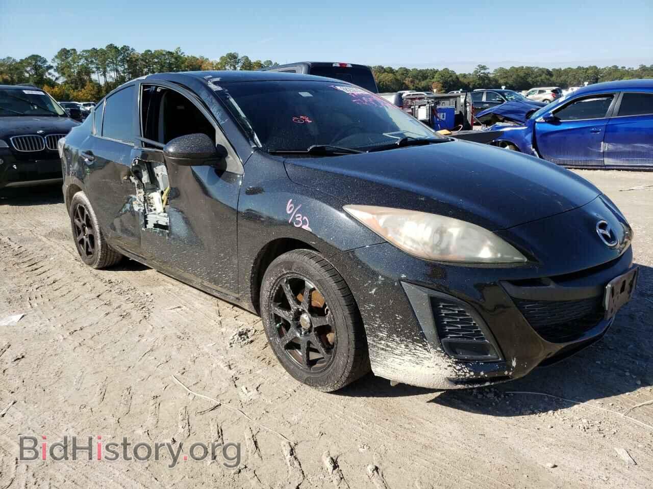 2011 MAZDA 3 - VIN: JM1BL1VFXB1476188 - Фото 4