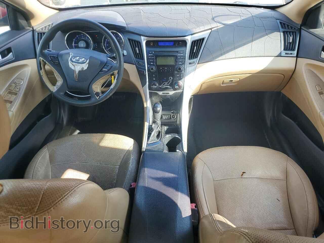 2012 HYUNDAI SONATA - VIN: 5NPEB4AC7CH319161 - Фото 8