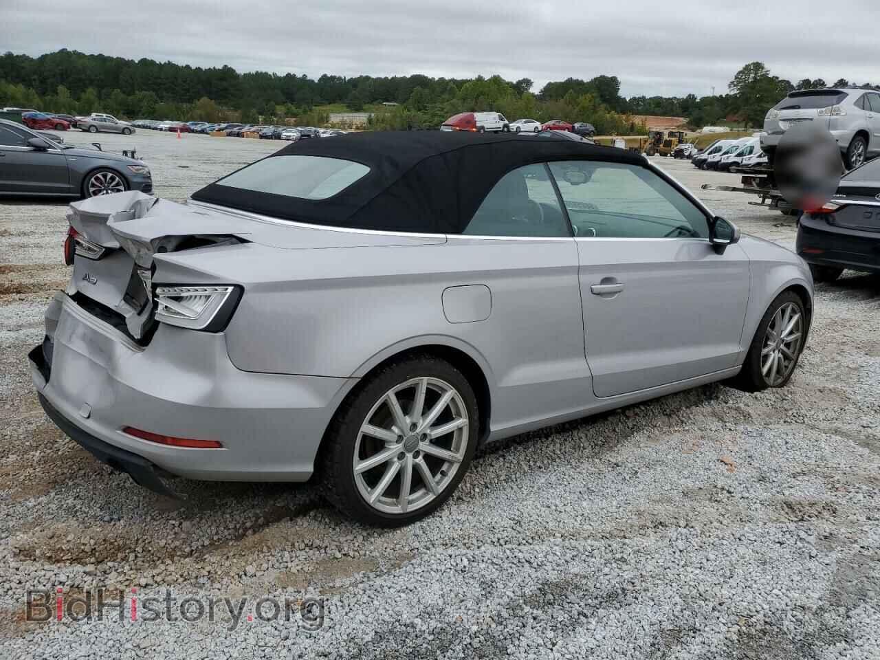 2015 AUDI A3 - VIN: WAU3FLFF8F1069186 - Photo 3