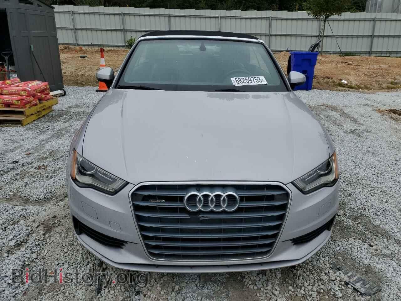 2015 AUDI A3 - VIN: WAU3FLFF8F1069186 - Photo 5