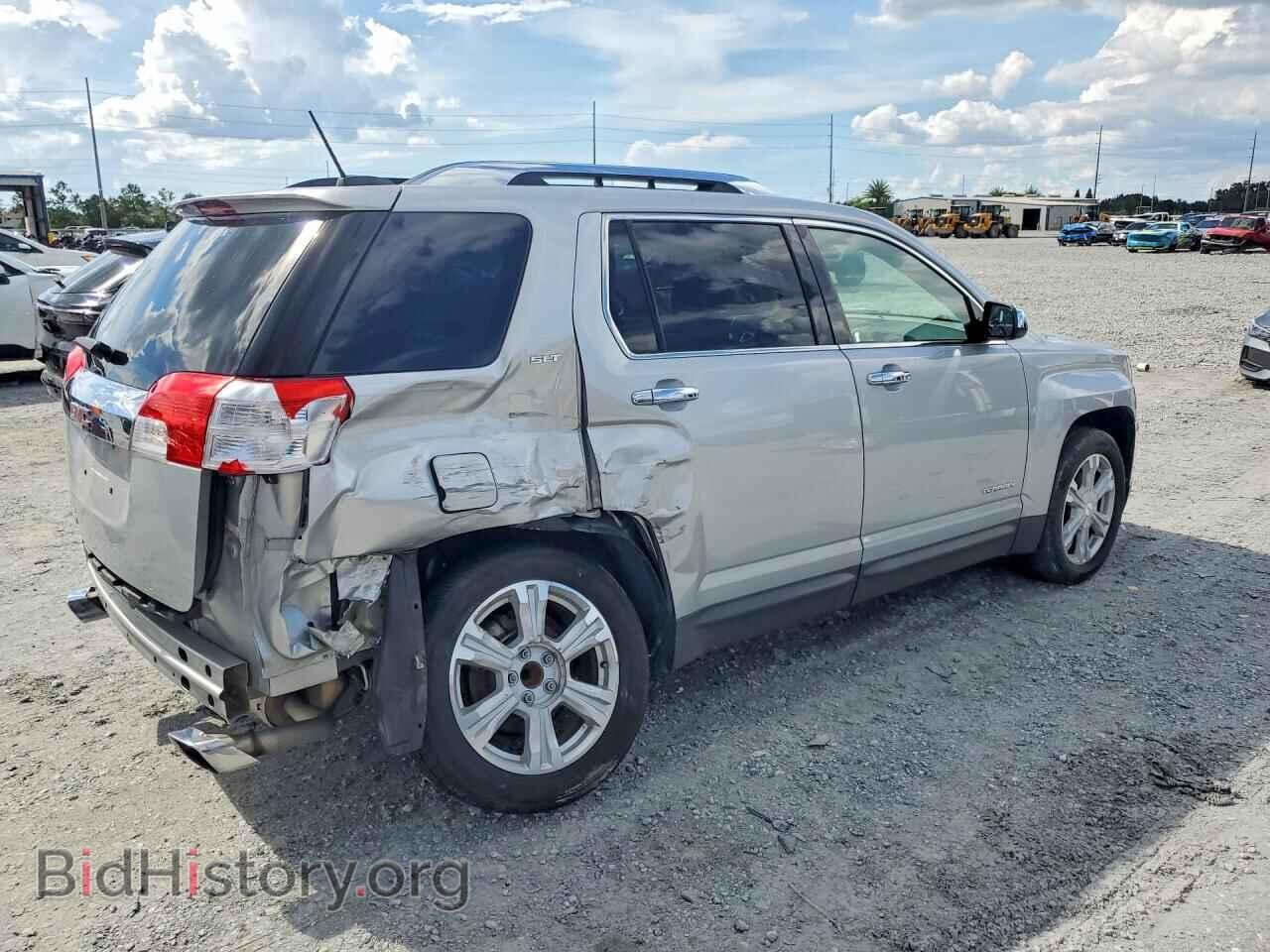 2017 GMC TERRAIN - VIN: 2GKFLPE36H6253828 - Фото 3
