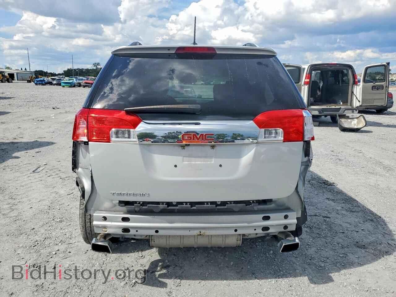 2017 GMC TERRAIN - VIN: 2GKFLPE36H6253828 - Фото 6