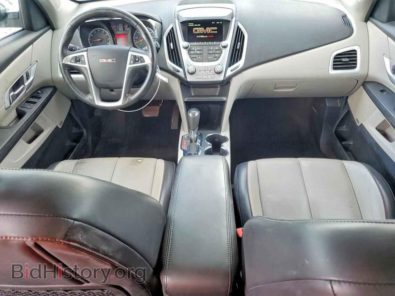 2017 GMC TERRAIN - VIN: 2GKFLPE36H6253828 - Фото 8