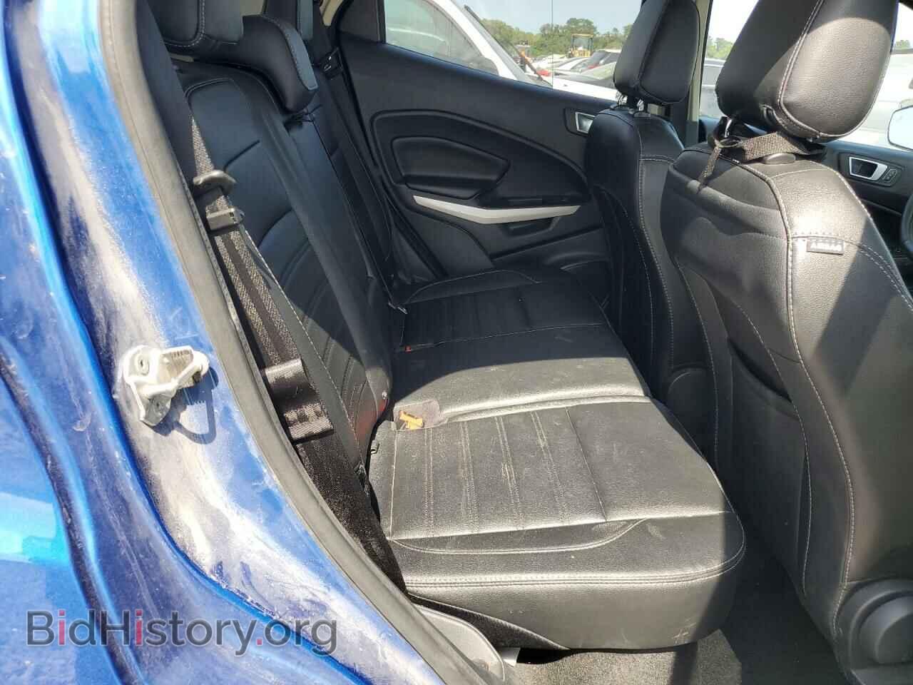 2021 FORD ECOSPORT - VIN: MAJ6S3KL2MC452054 - Photo 11