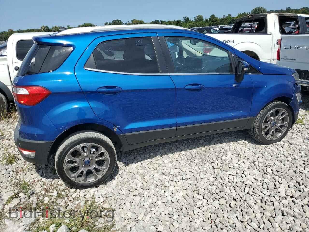 2021 FORD ECOSPORT - VIN: MAJ6S3KL2MC452054 - Photo 3