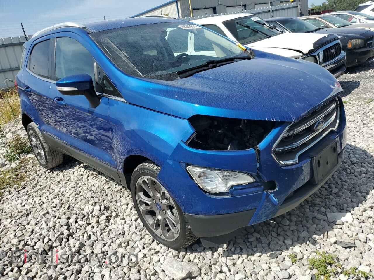 2021 FORD ECOSPORT - VIN: MAJ6S3KL2MC452054 - Photo 4