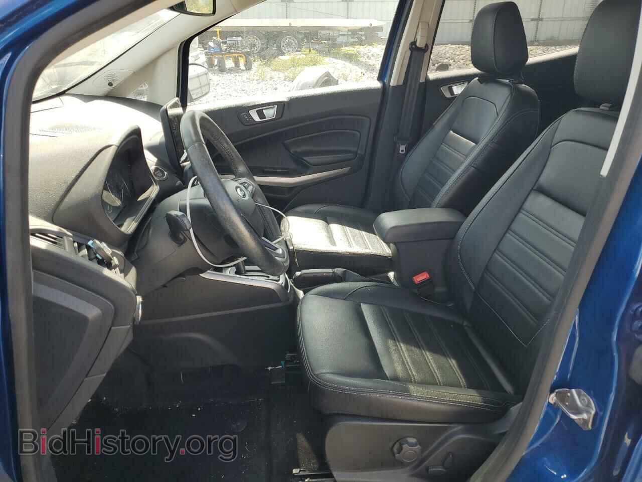 2021 FORD ECOSPORT - VIN: MAJ6S3KL2MC452054 - Photo 7