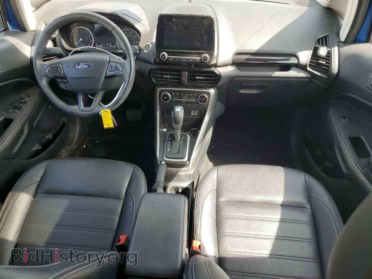 2021 FORD ECOSPORT - VIN: MAJ6S3KL2MC452054 - Photo 8