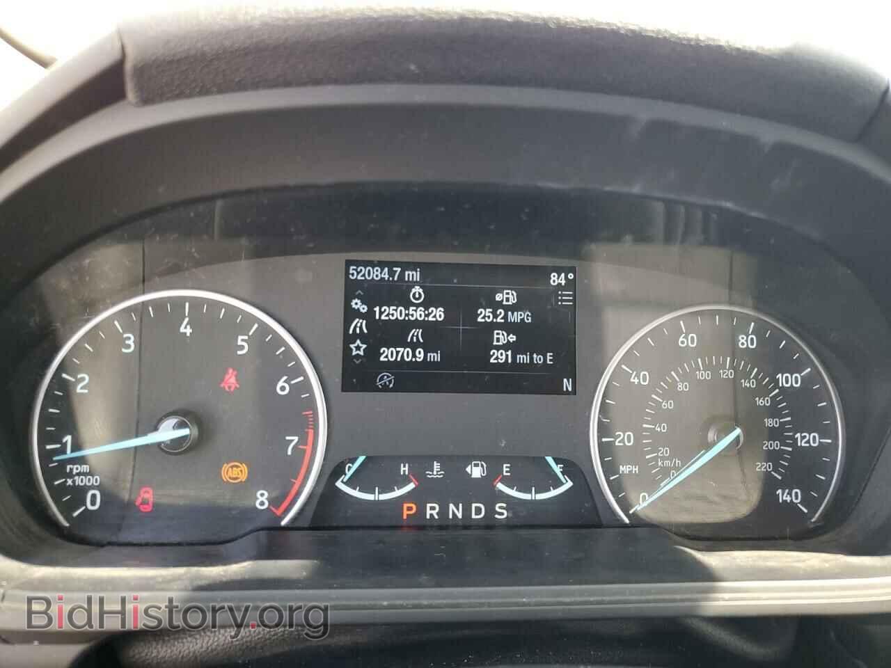 2021 FORD ECOSPORT - VIN: MAJ6S3KL2MC452054 - Photo 9