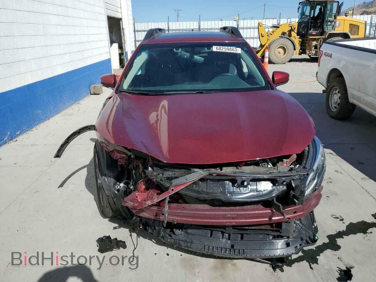 2020 SUBARU OUTBACK - VIN: 4S4BTANC7L3115363 - Фото 5