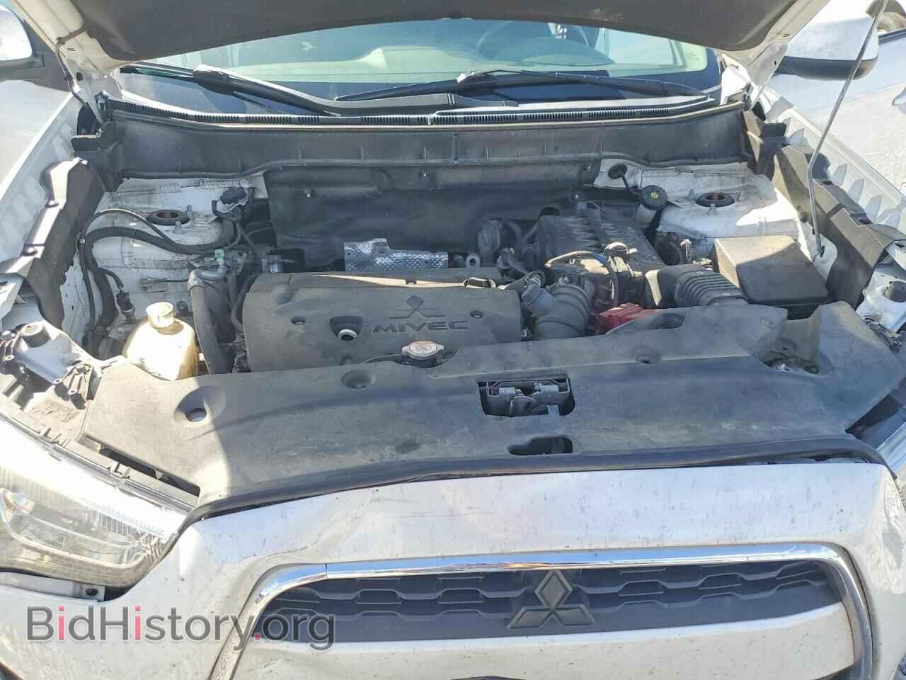 2015 MITSUBISHI OUTLANDER - VIN: 4A4AP3AU5FE018212 - Фото 11