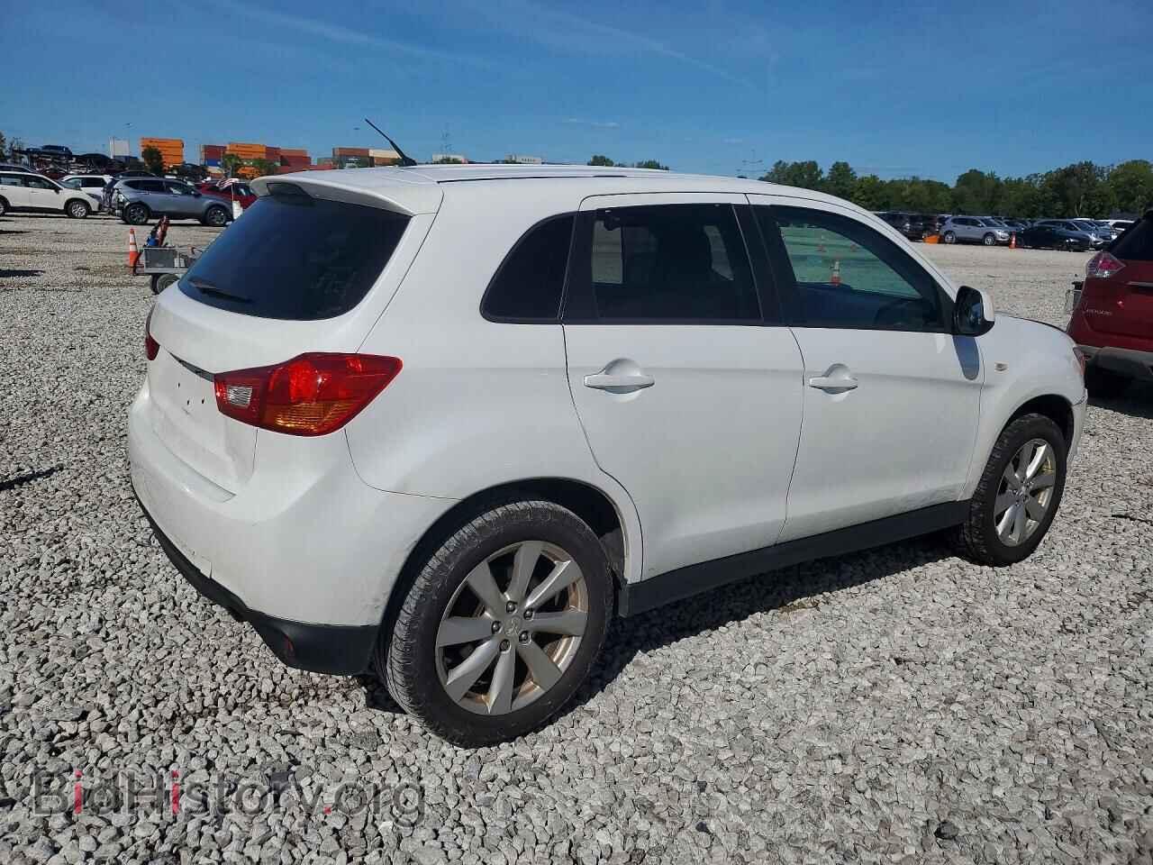 2015 MITSUBISHI OUTLANDER - VIN: 4A4AP3AU5FE018212 - Фото 3