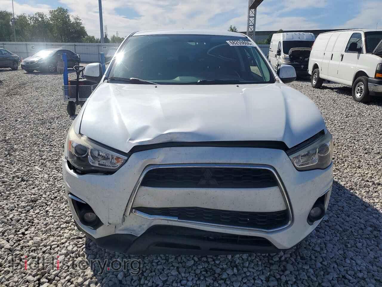 2015 MITSUBISHI OUTLANDER - VIN: 4A4AP3AU5FE018212 - Фото 5