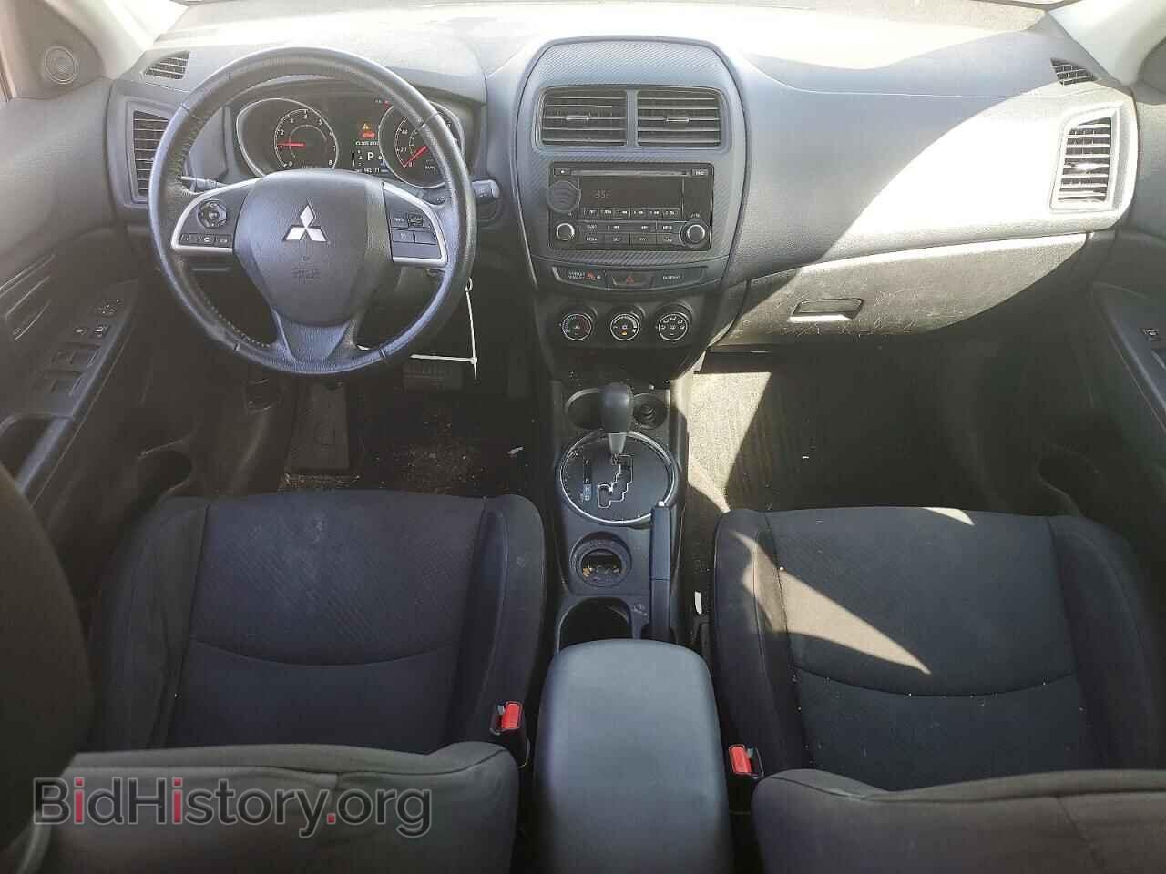 2015 MITSUBISHI OUTLANDER - VIN: 4A4AP3AU5FE018212 - Фото 8