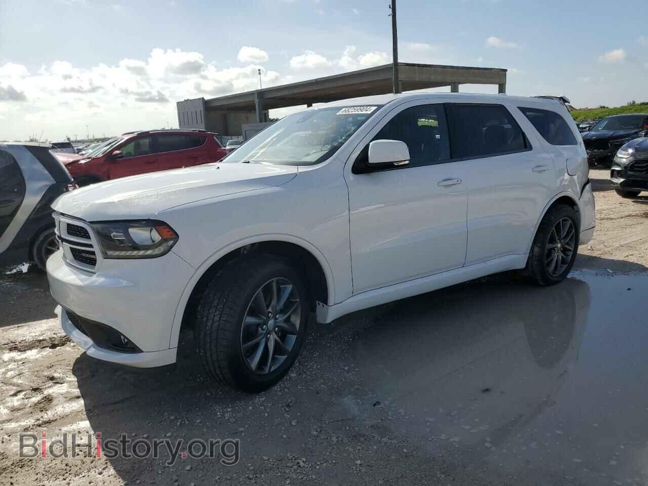 Фотография 1C4RDHDG4HC859832 - DODGE DURANGO 2017