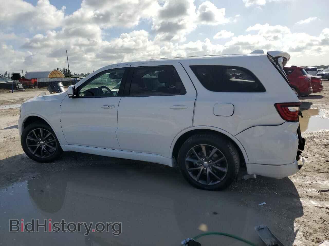 2017 DODGE DURANGO - VIN: 1C4RDHDG4HC859832 - Photo 2