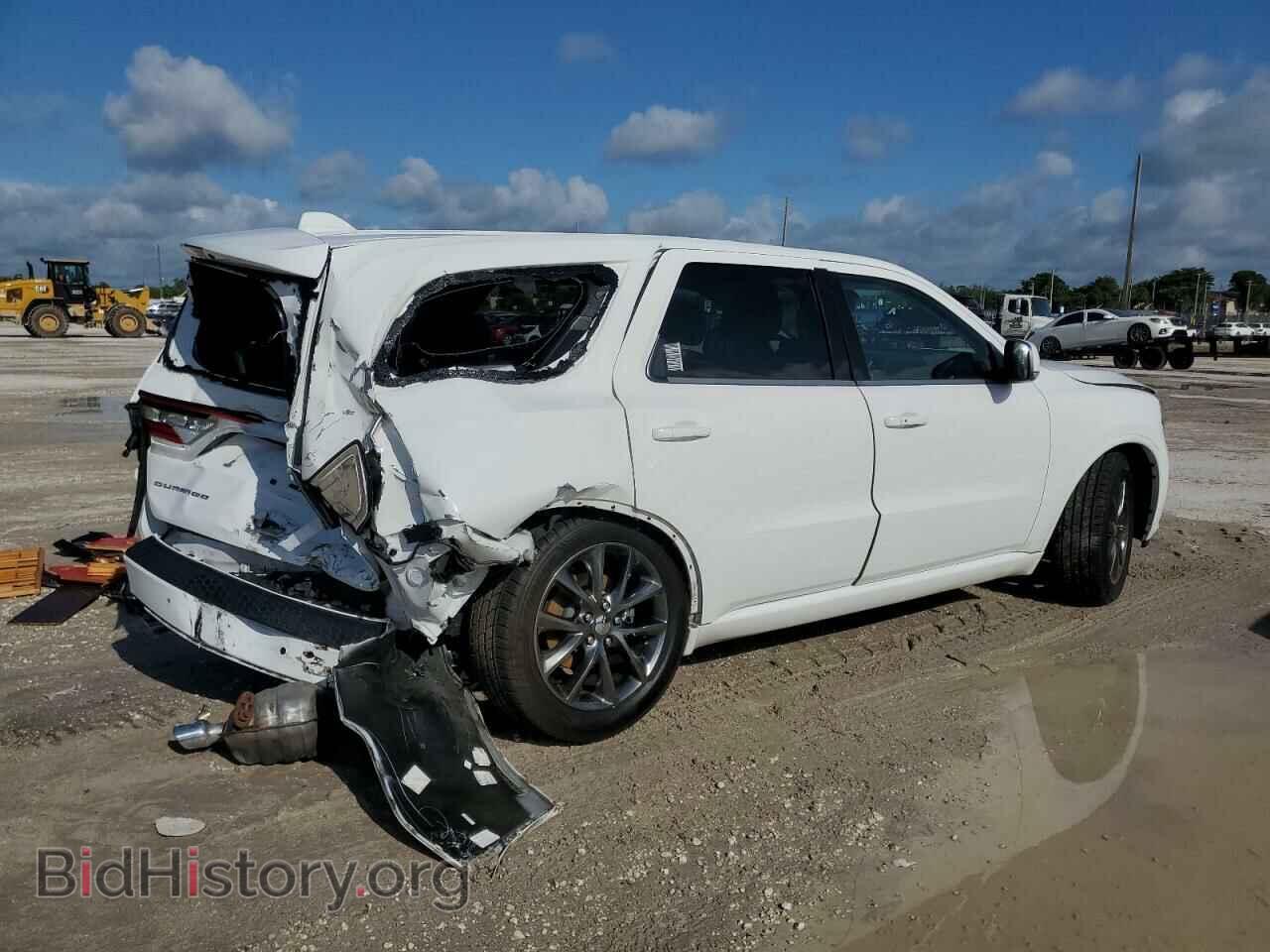 2017 DODGE DURANGO - VIN: 1C4RDHDG4HC859832 - Photo 3