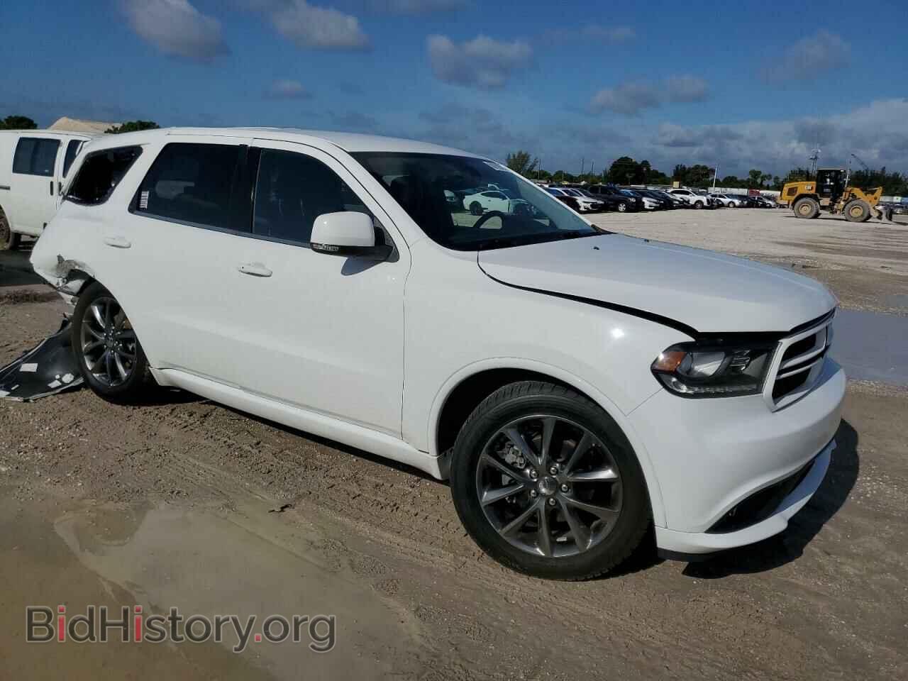 2017 DODGE DURANGO - VIN: 1C4RDHDG4HC859832 - Photo 4