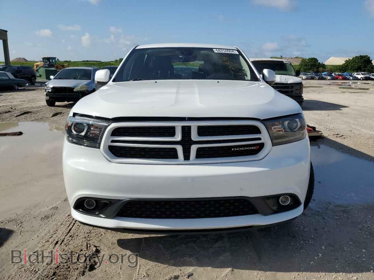 2017 DODGE DURANGO - VIN: 1C4RDHDG4HC859832 - Photo 5