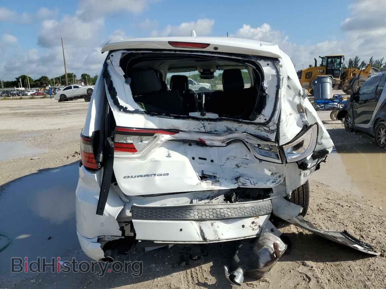 2017 DODGE DURANGO - VIN: 1C4RDHDG4HC859832 - Photo 6