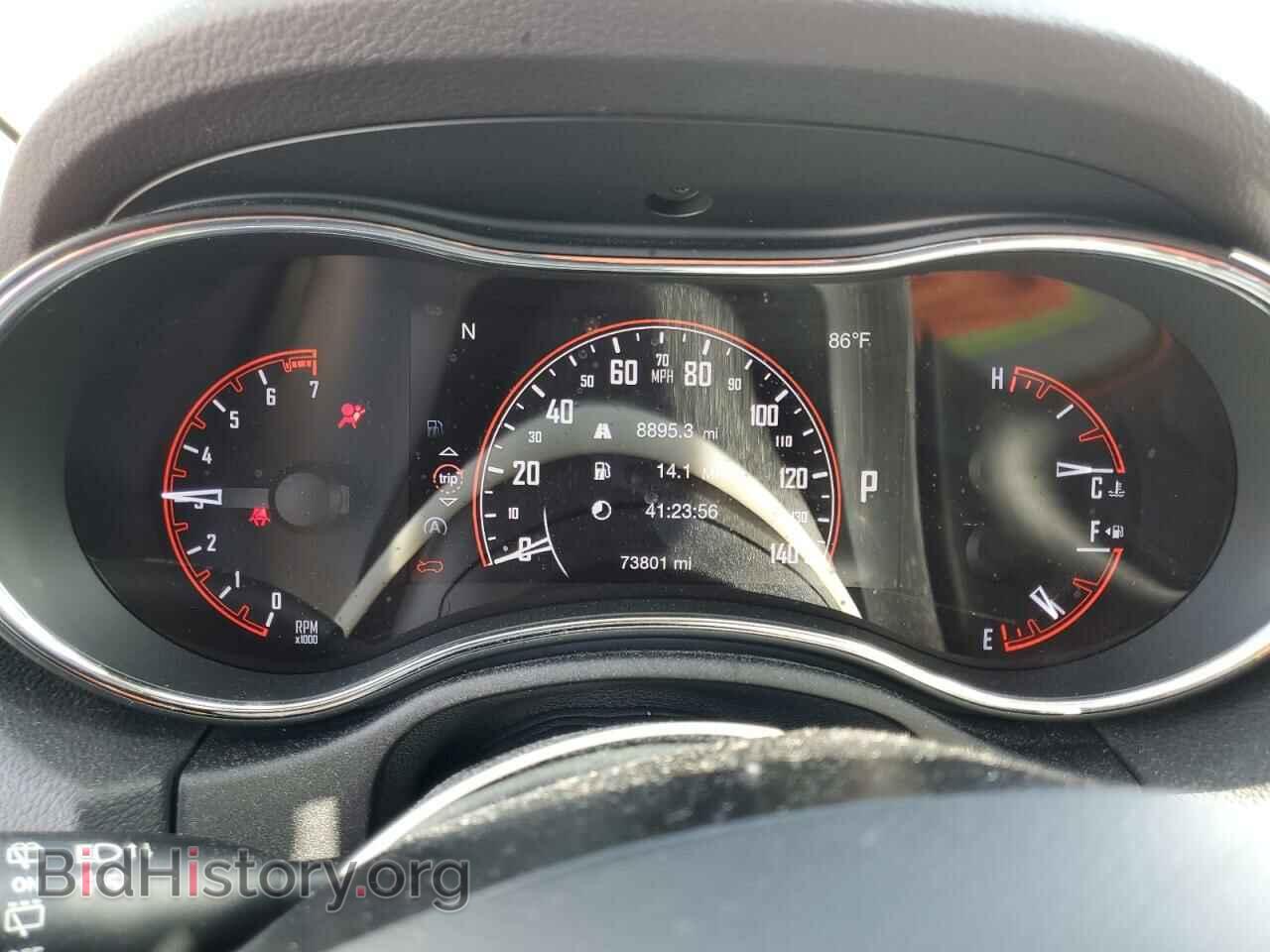 2017 DODGE DURANGO - VIN: 1C4RDHDG4HC859832 - Photo 9