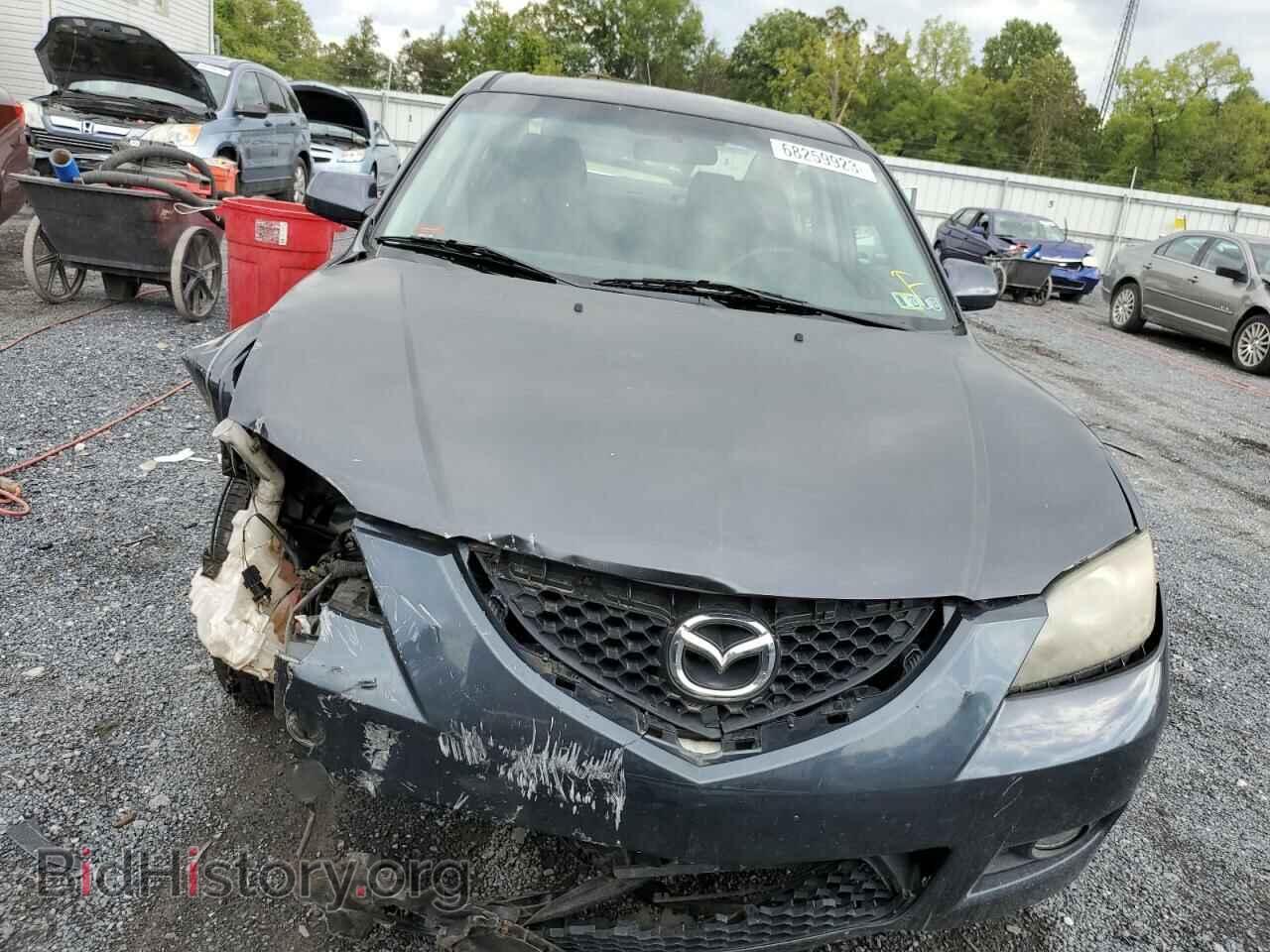 2009 MAZDA 3 - VIN: JM1BK32F991237468 - Фото 5