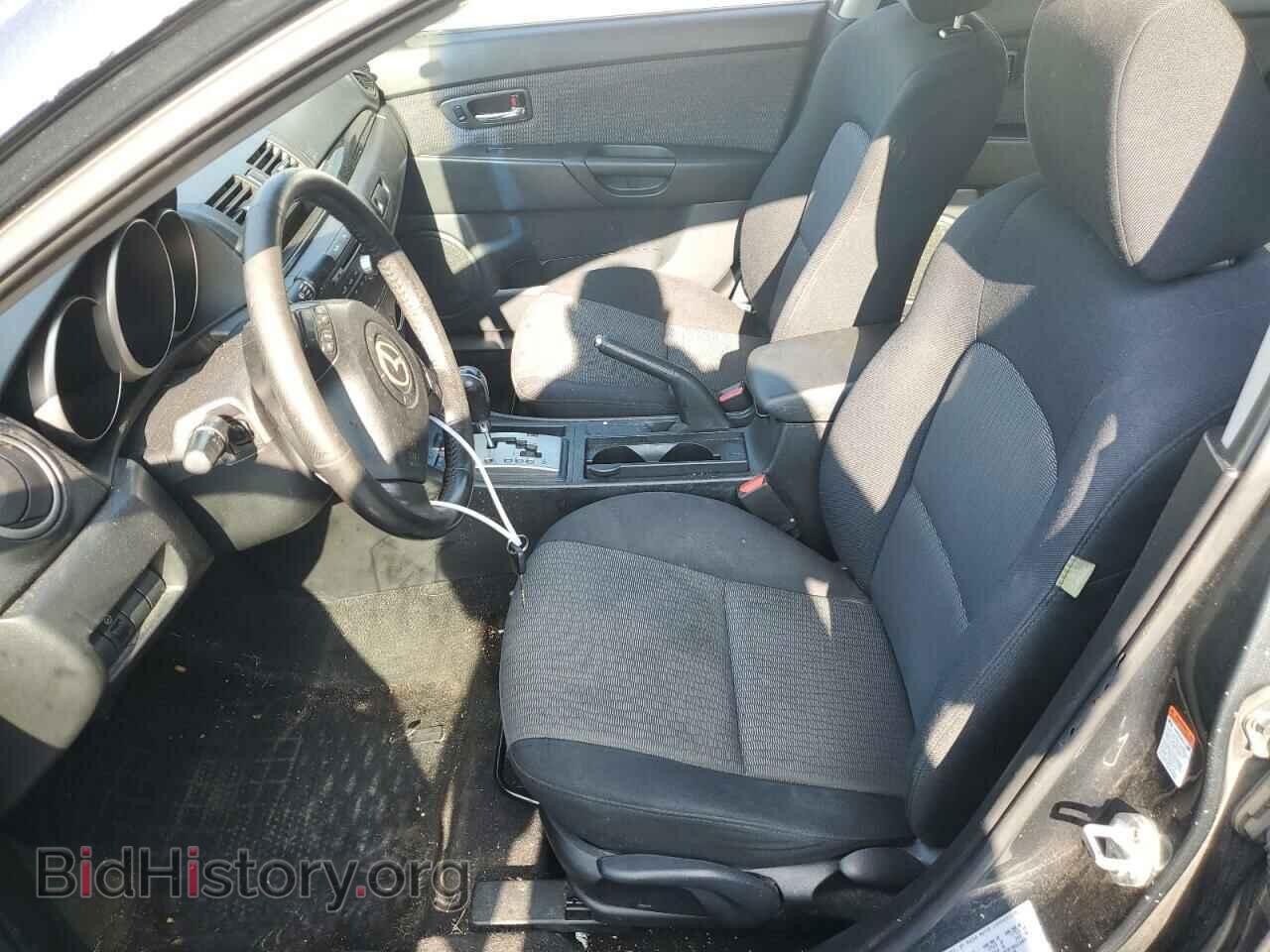 2009 MAZDA 3 - VIN: JM1BK32F991237468 - Фото 7