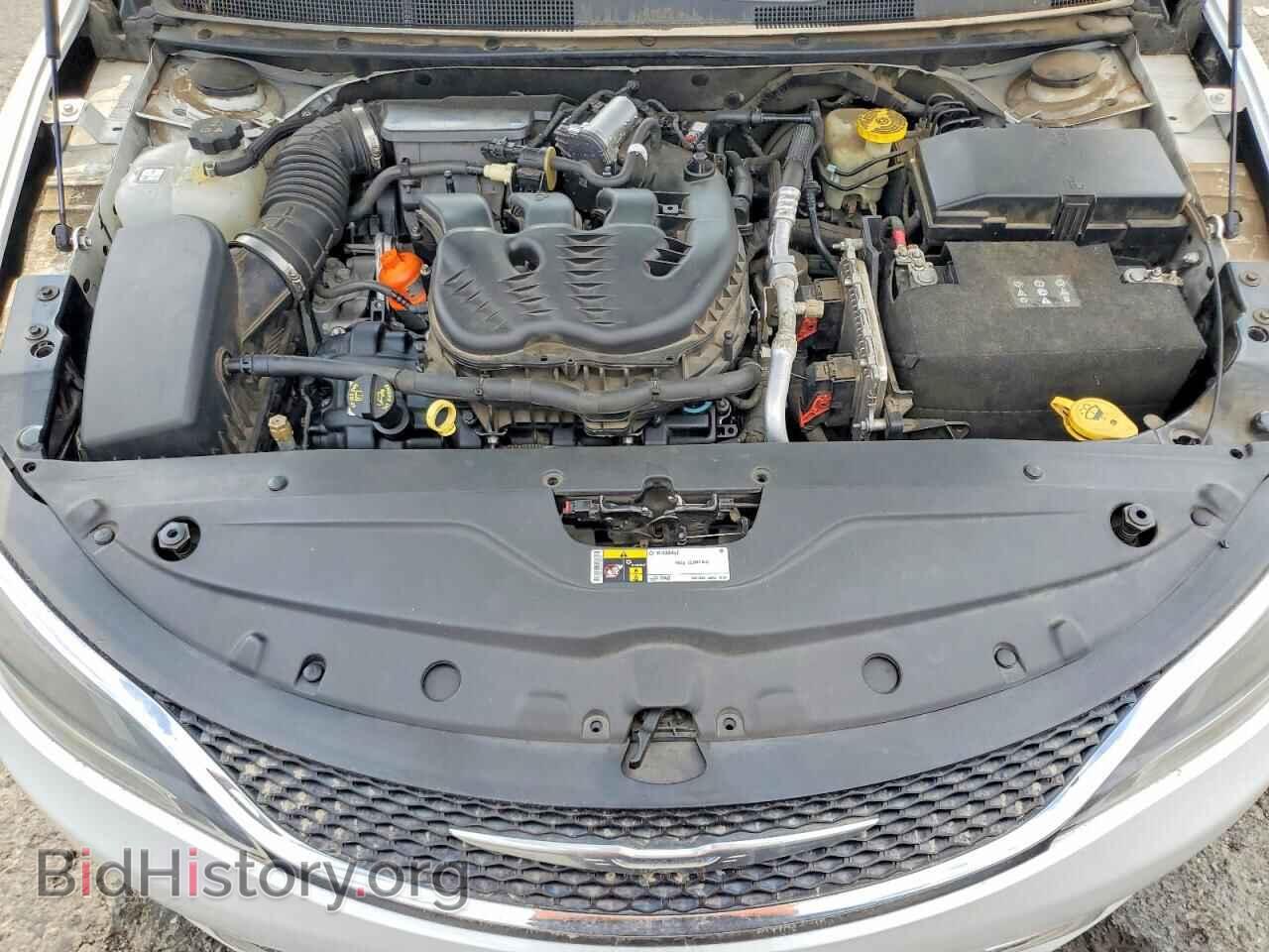 2015 CHRYSLER 200 - VIN: 1C3CCCCG6FN711264 - Photo 11