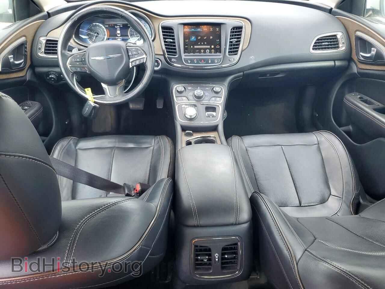 2015 CHRYSLER 200 - VIN: 1C3CCCCG6FN711264 - Photo 8