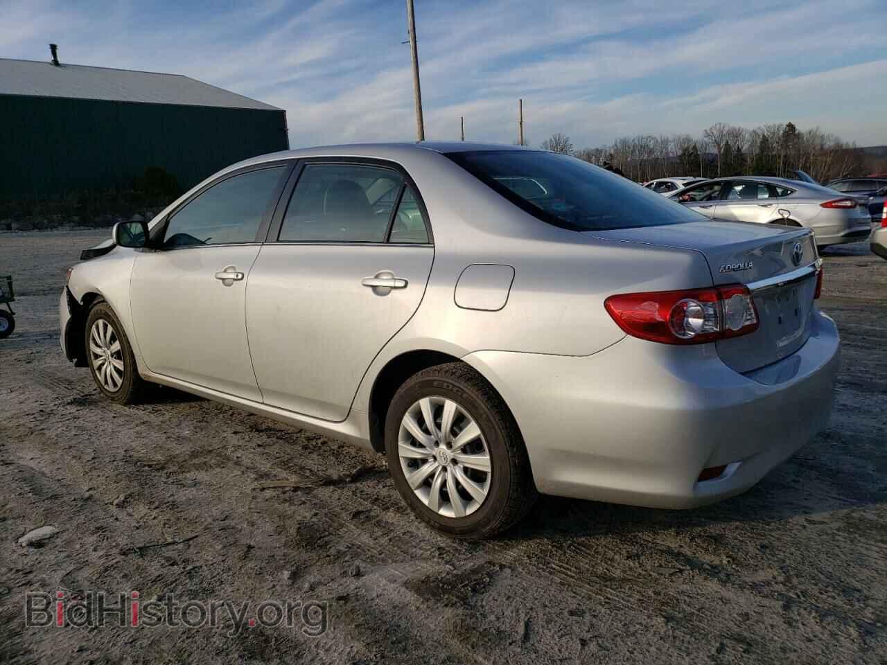 2013 TOYOTA COROLLA - VIN: 2T1BU4EEXDC051431 - Фото 2
