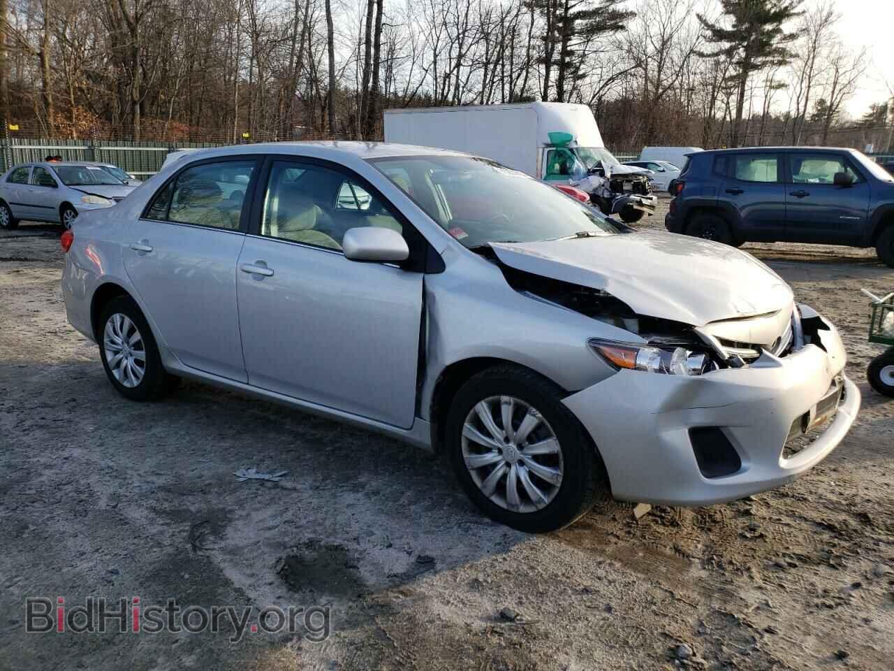 2013 TOYOTA COROLLA - VIN: 2T1BU4EEXDC051431 - Фото 4