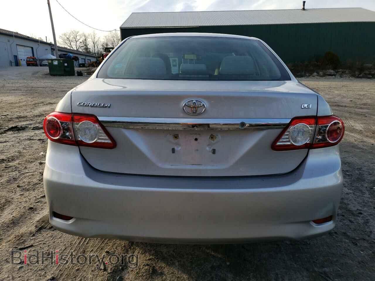 2013 TOYOTA COROLLA - VIN: 2T1BU4EEXDC051431 - Фото 6