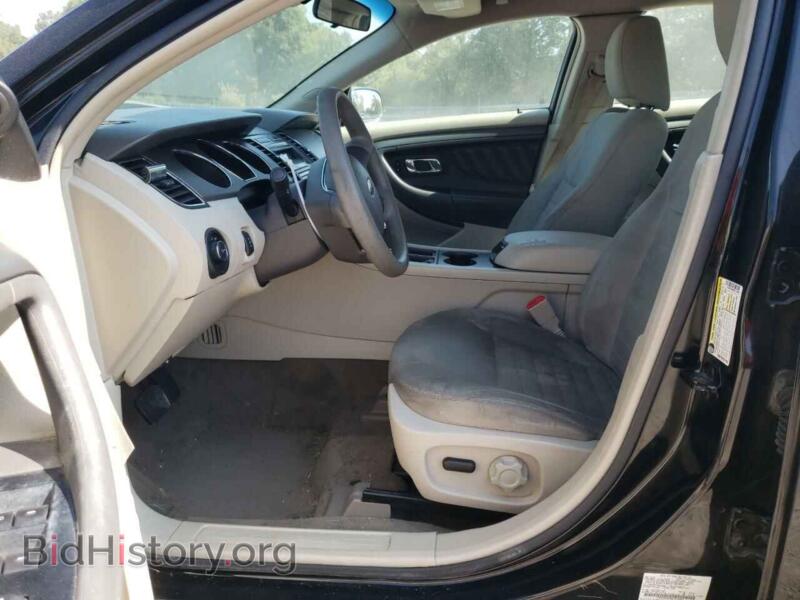 2011 Ford TAURUS (VIN 1FAHP2DW2BG124084) — photo 7 of 12