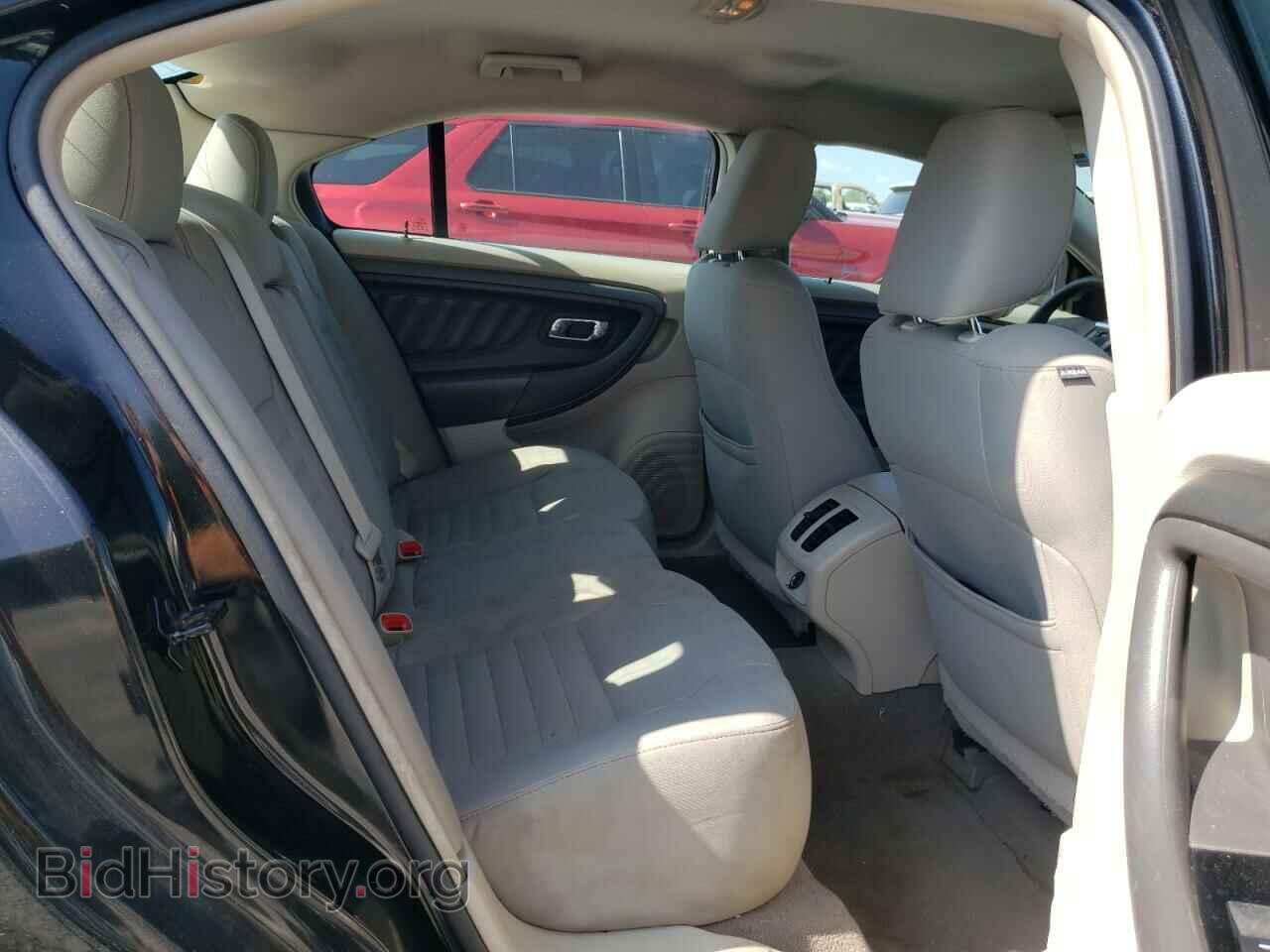 2011 FORD TAURUS - VIN: 1FAHP2DW2BG124084 - Photo 10