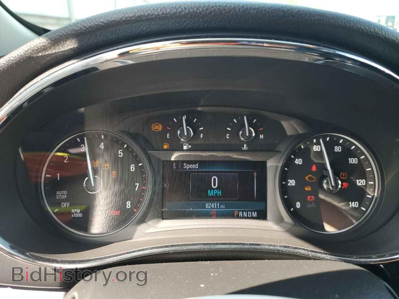 2019 BUICK ENCORE - VIN: KL4CJGSM6KB916573 - Фото 9