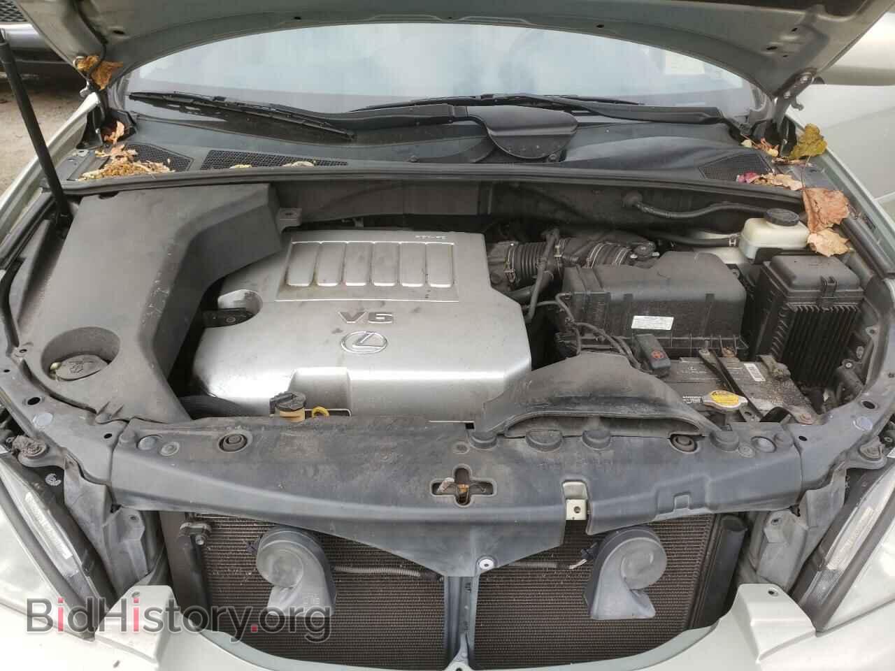 2009 LEXUS RX350 - VIN: 2T2HK31U29C118470 - Фото 7