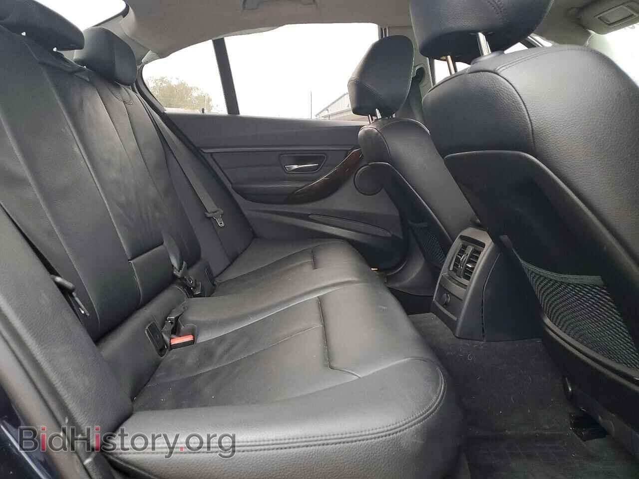 2014 BMW 3 SERIES - VIN: WBA3B9C53EJ466135 - Фото 10