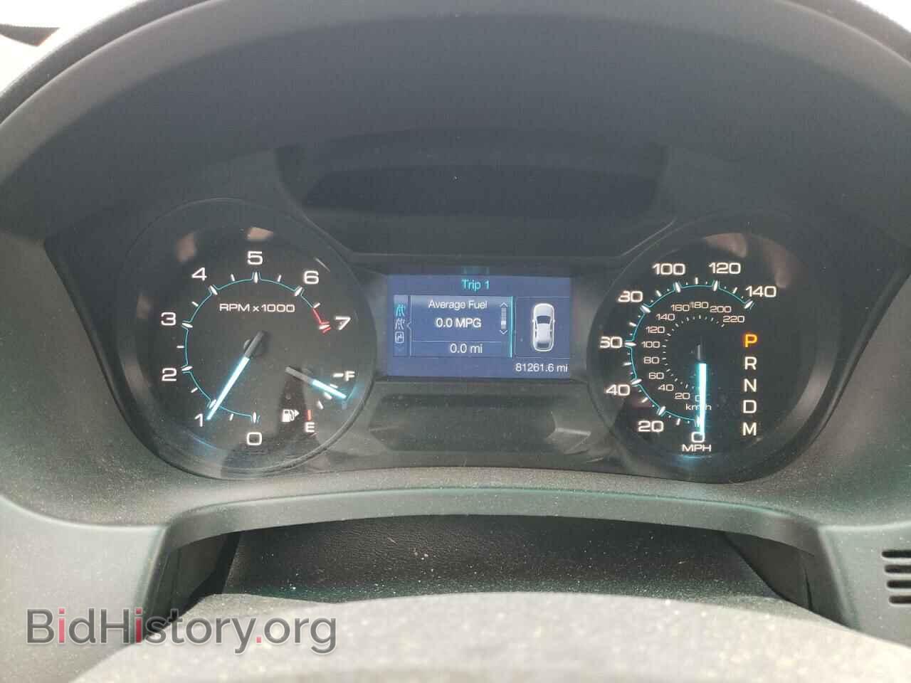 2015 FORD EXPLORER - VIN: 1FM5K7B84FGB08306 - Фото 9
