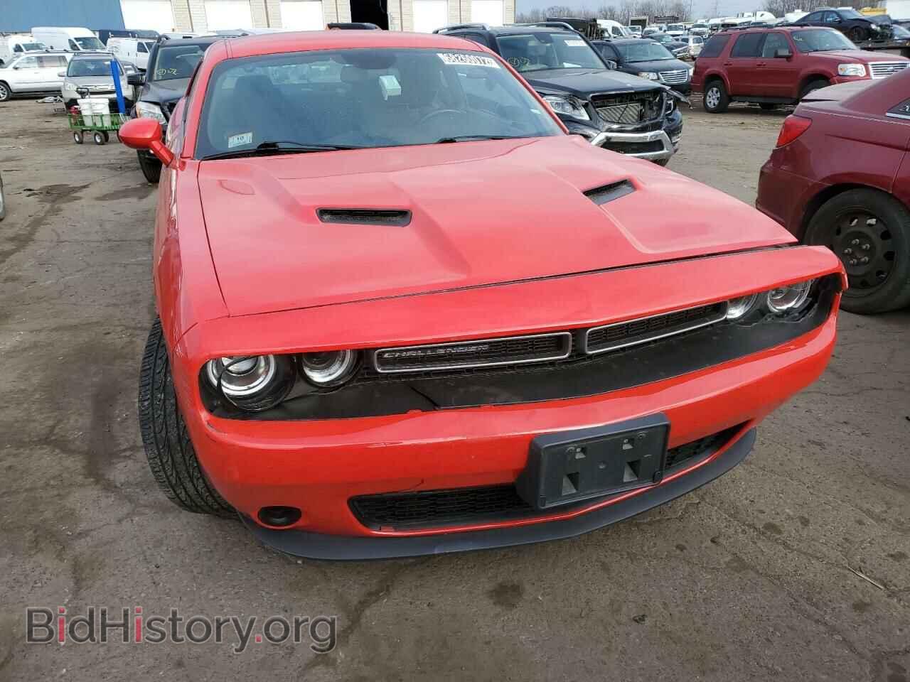 2019 DODGE CHALLENGER - VIN: 2C3CDZGG4KH706559 - Фото 5